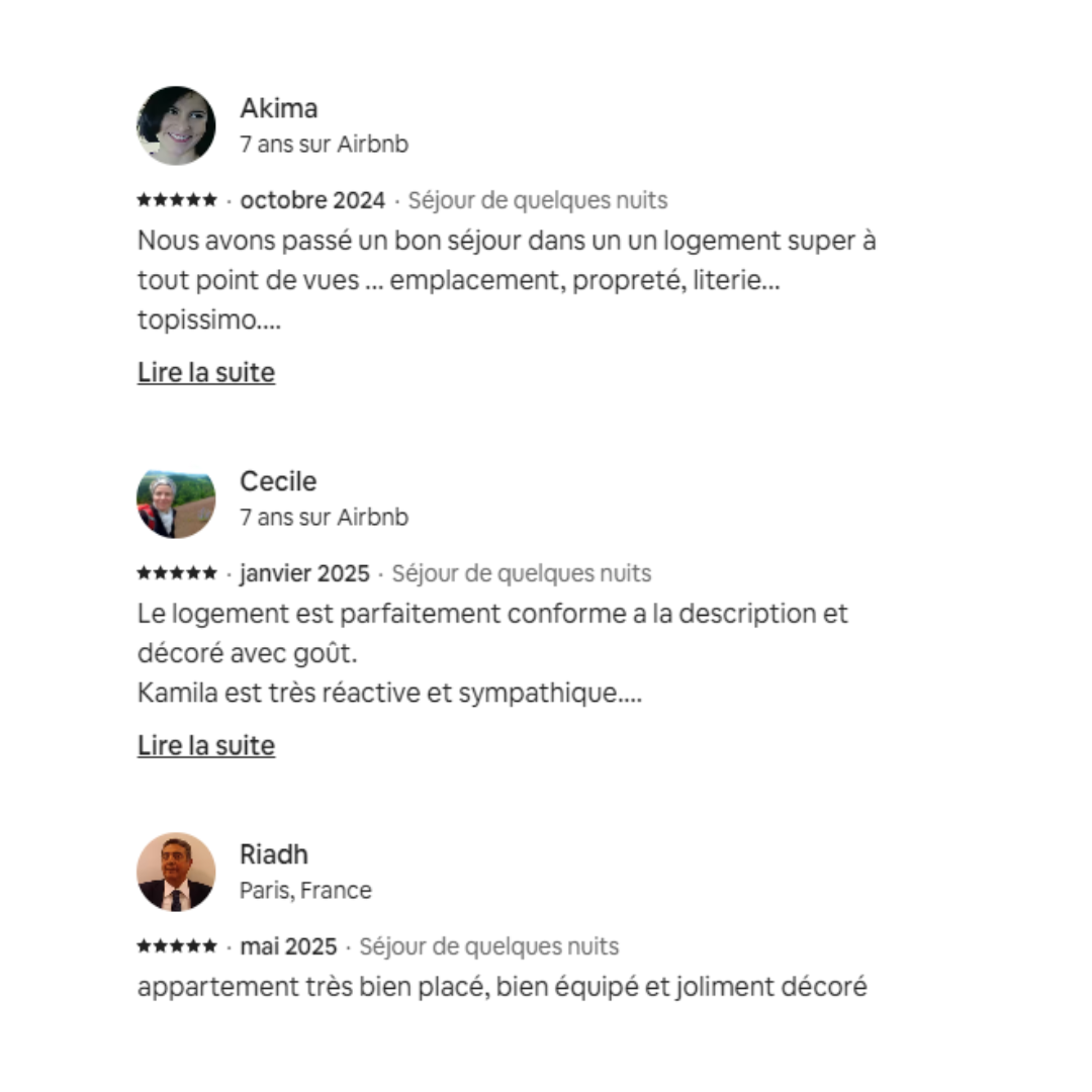 Avis S'capades