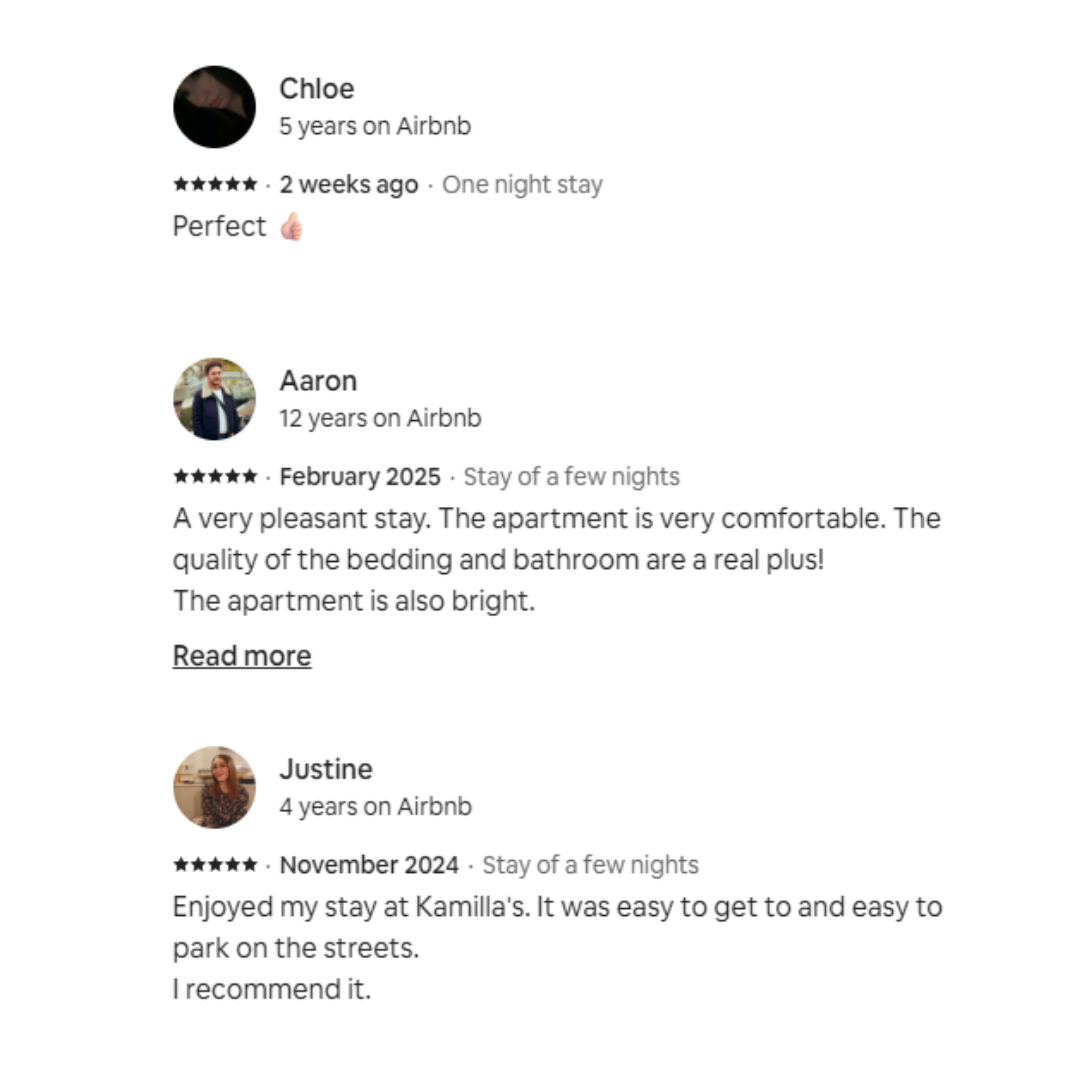 Avis S'capades Airbnb Colmar