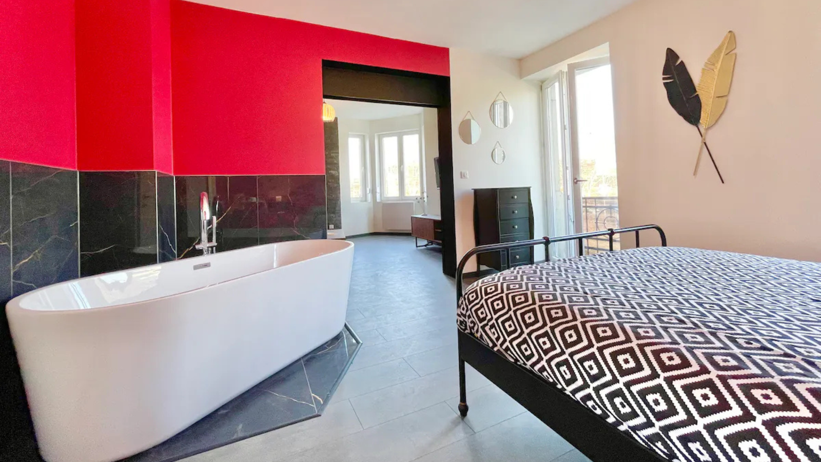 S'Capades 1 Airbnb colmar