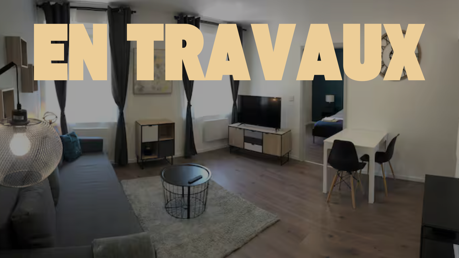 S'Capades 2 Airbnb Mulhouse
