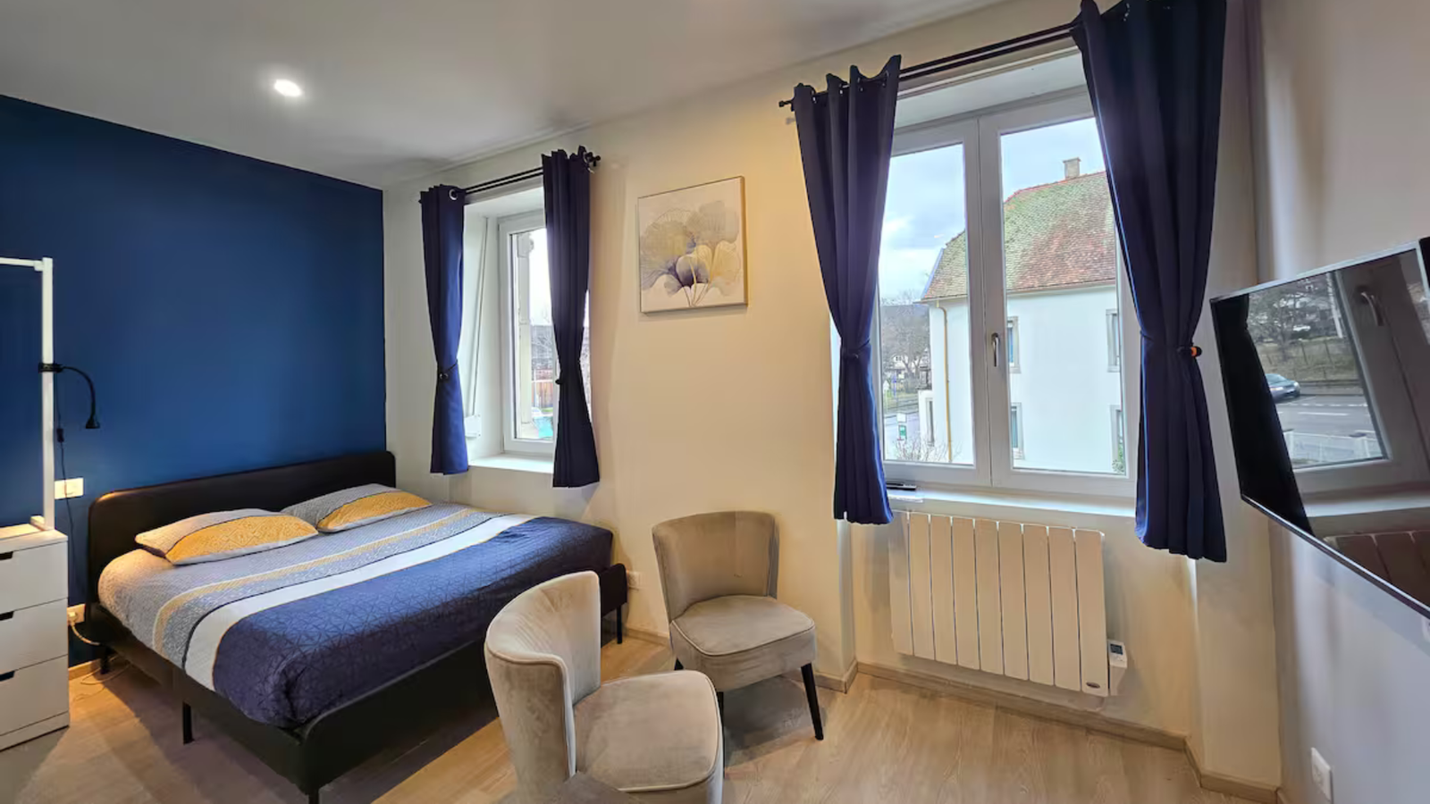 ! Airbnb Colmar